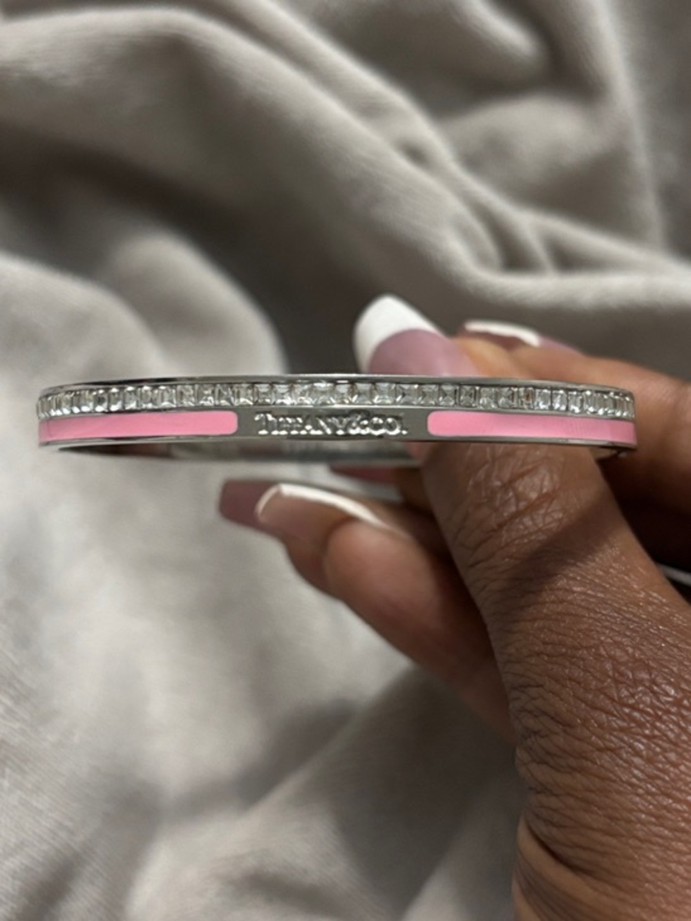 Tiffany & Co. Inspired Bangle